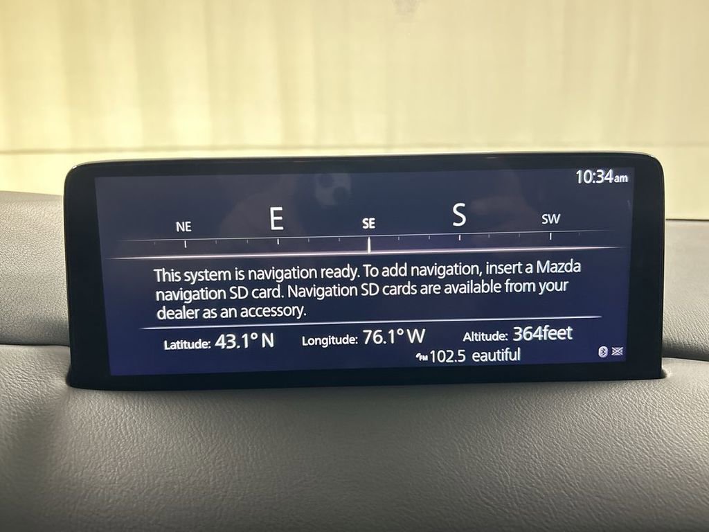 Used 2023 MAZDA CX-5 AWD 2.5 S w/ Premium Package image 14