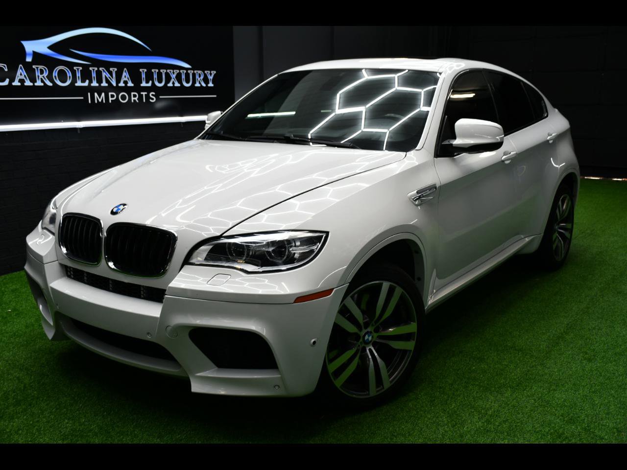 Used 2014 BMW X6 M