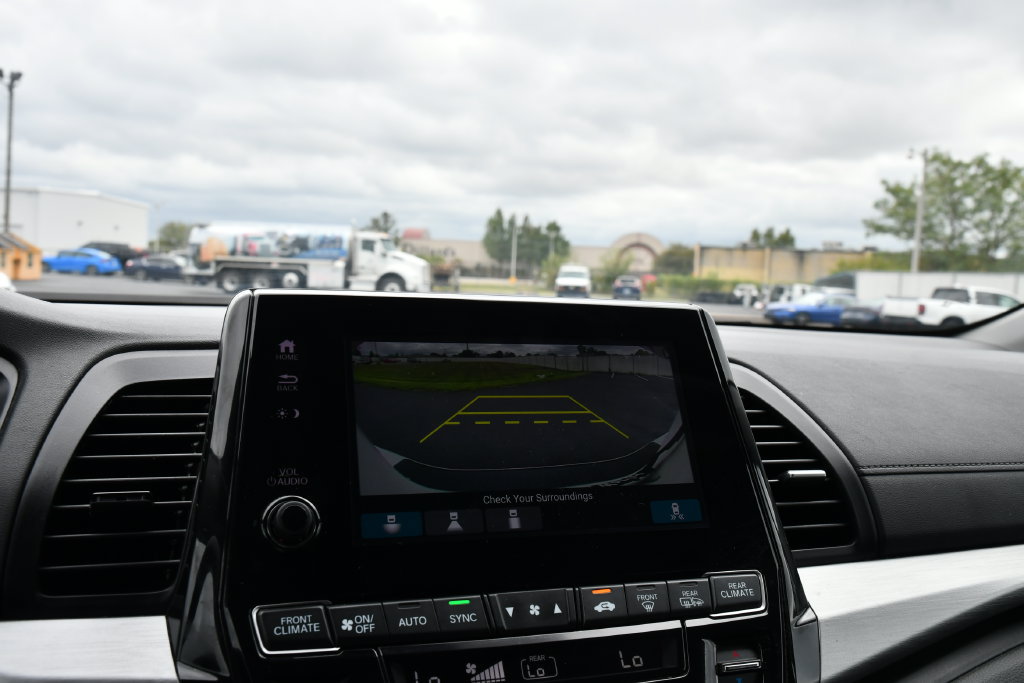 Used 2024 Honda Odyssey EX-L image 17