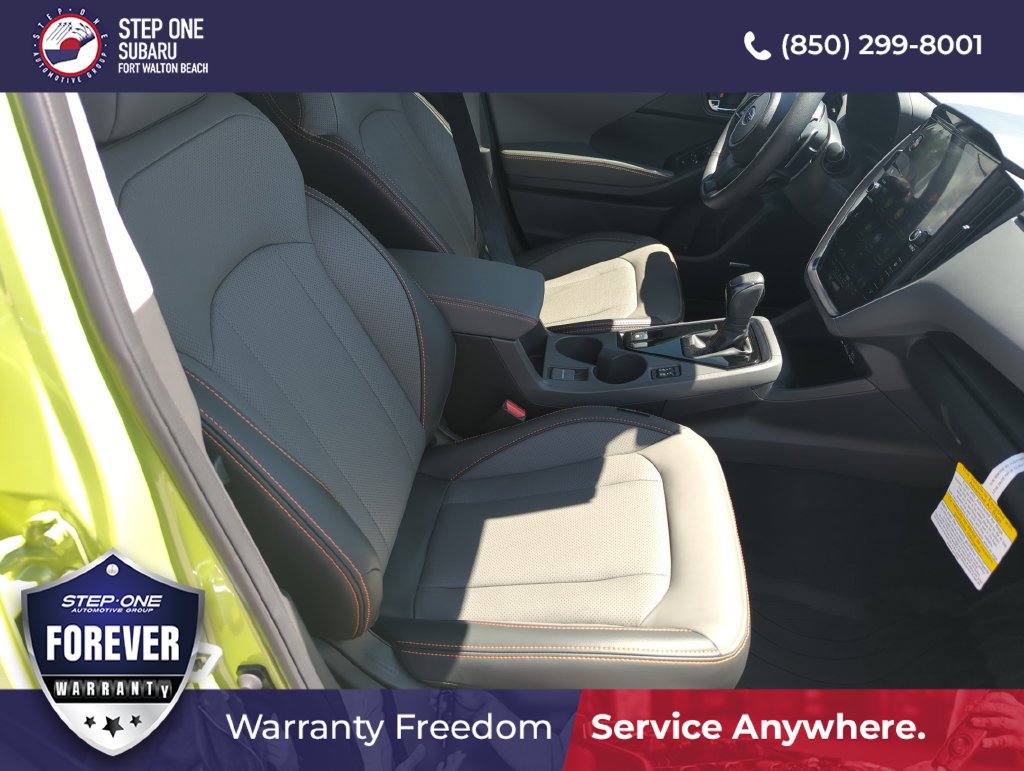 Certified 2026 Subaru Crosstrek 2.5i Limited w/ Crosstrek Mirror Package AWD/4WD image 35