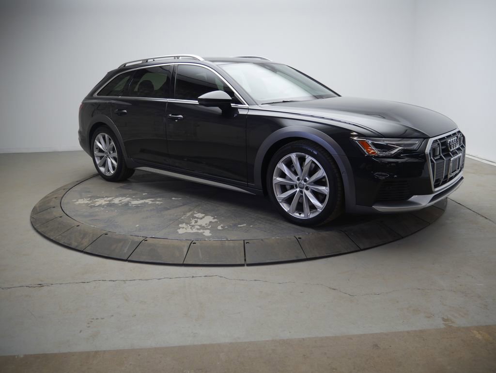Used 2020 Audi A6 3.0T allroad Premium Plus w/ Driver Assistance Package image 9
