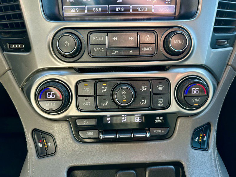 Used 2018 Chevrolet Suburban LT w/ LT Signature Package image 31