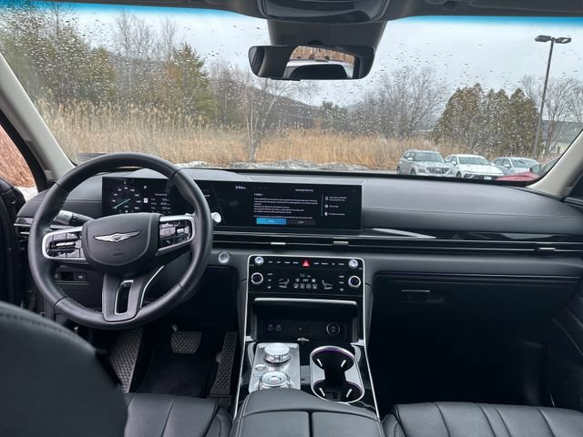 Used 2025 Genesis GV80 2.5T Standard image 12