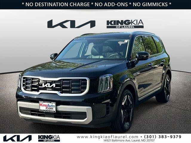 Used 2023 Kia Telluride S AWD/4WD image 26