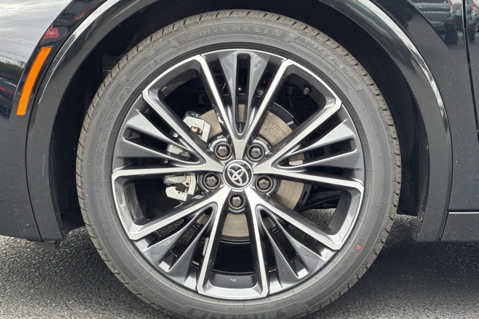 New 2026 Toyota Prius Limited image 32