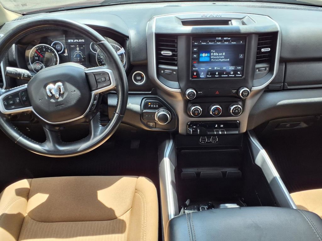 Used 2021 RAM 1500 Lone Star RWD image 13