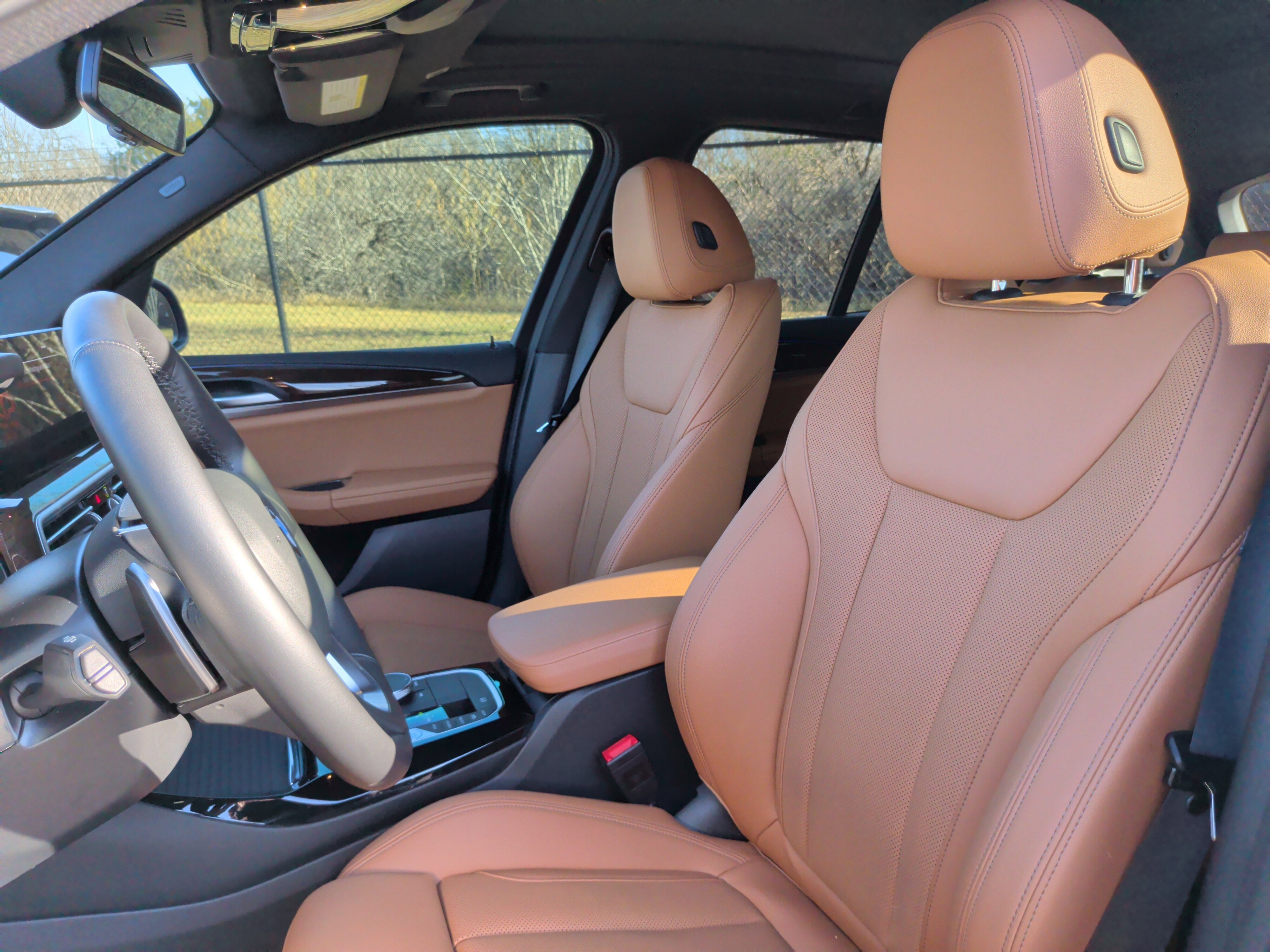 Certified 2023 BMW X3 xDrive30i w/ Premium Package image 25