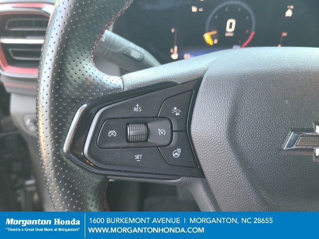 Used 2024 Chevrolet TrailBlazer RS FWD image 13