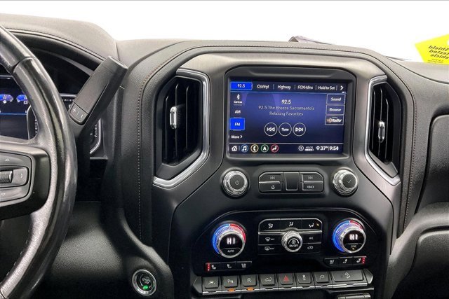 Used 2020 GMC Sierra 1500 AT4 w/ AT4 Premium Package image 5