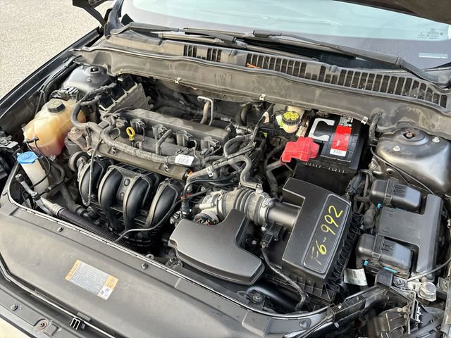 Used 2016 Ford Fusion S image 10
