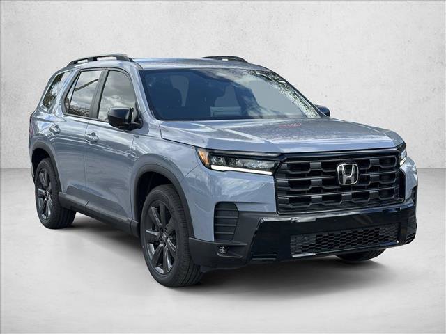 New 2026 Honda Pilot Sport image 7