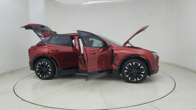 Used 2024 Chevrolet Blazer EV RS image 71