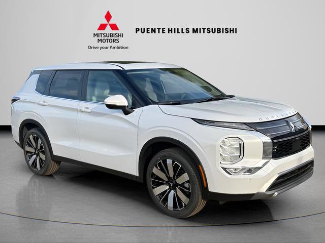 New 2026 Mitsubishi Outlander SE FWD image 3