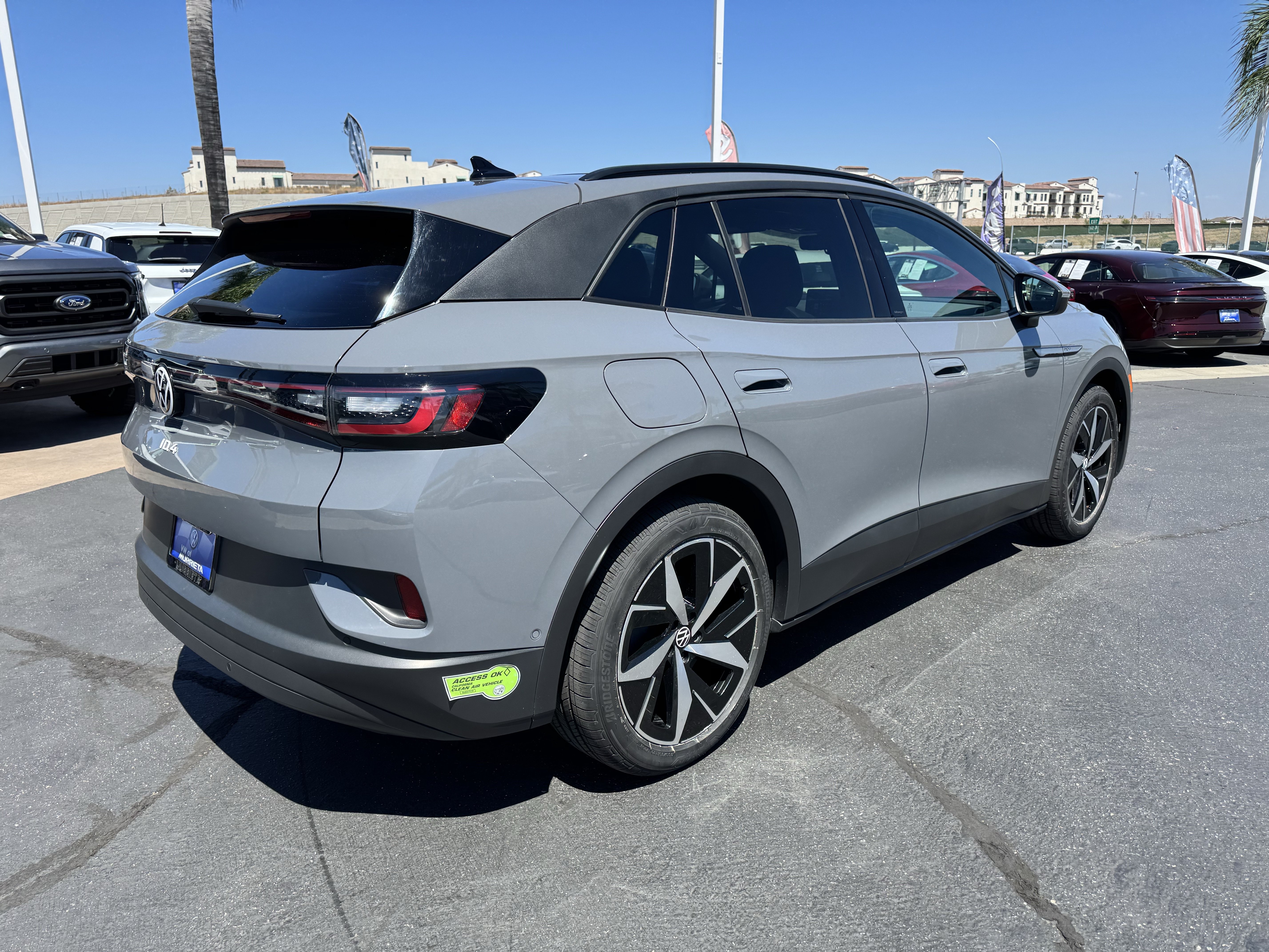 Used 2023 Volkswagen ID.4 Pro S RWD image 9