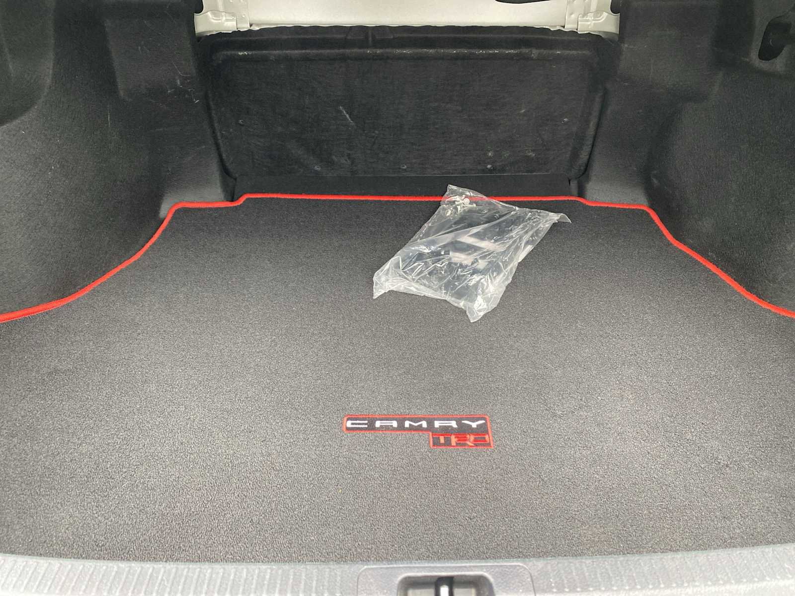 Used 2022 Toyota Camry TRD image 31