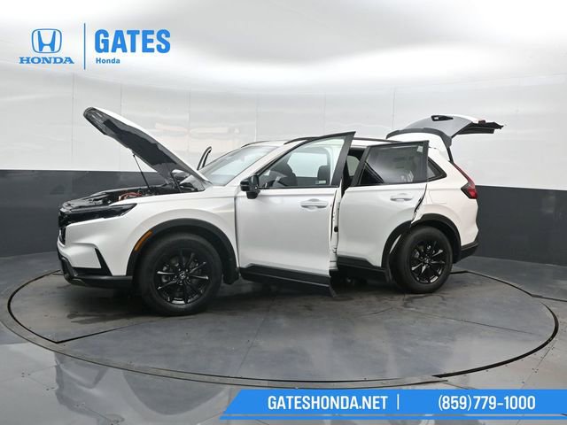 New 2026 Honda CR-V Sport-L image 57