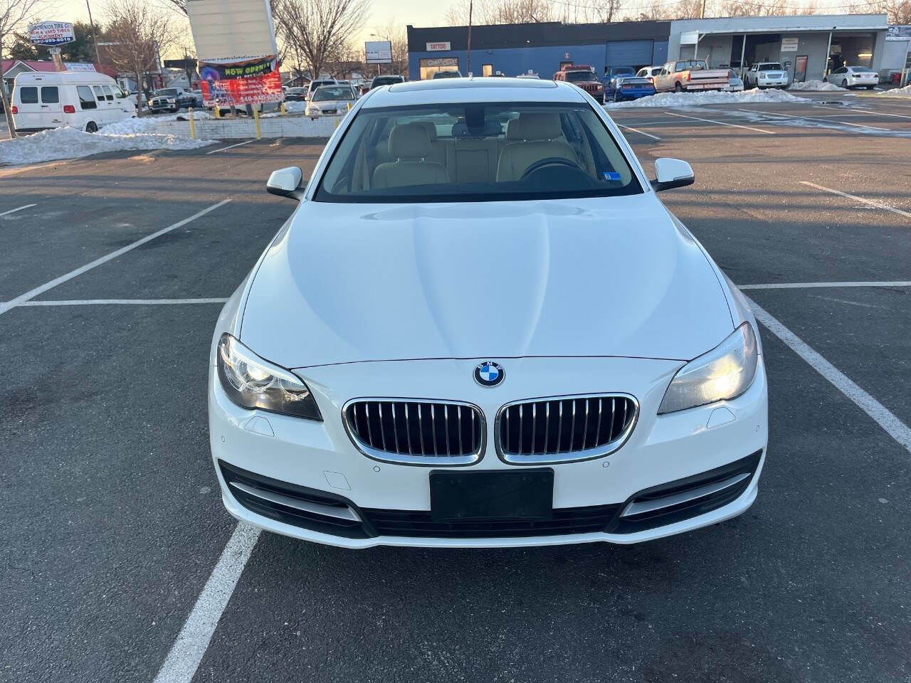 Used 2014 BMW 528i xDrive Sedan