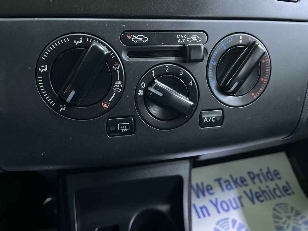 Used 2012 Nissan Versa 1.8 S image 22
