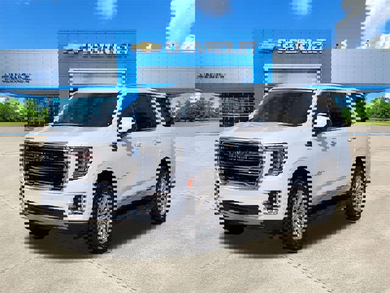 Used 2024 GMC Yukon SLT image 2