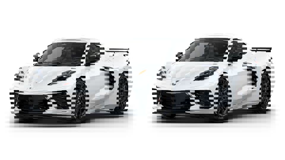 New 2026 Chevrolet Corvette 2LT image 1