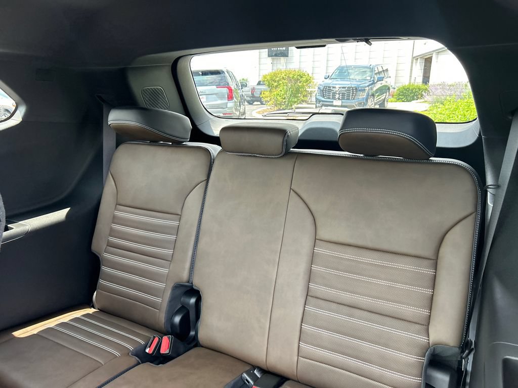 New 2026 GMC Acadia Denali Ultimate AWD/4WD image 35