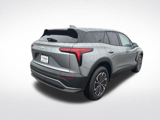 New 2026 Chevrolet Blazer EV LT FWD image 3