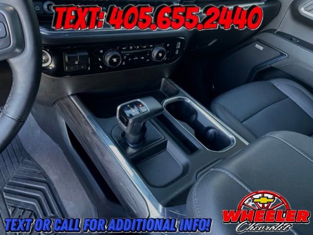 Used 2024 Chevrolet Silverado 1500 LTZ w/ LTZ Convenience Package II AWD/4WD image 24