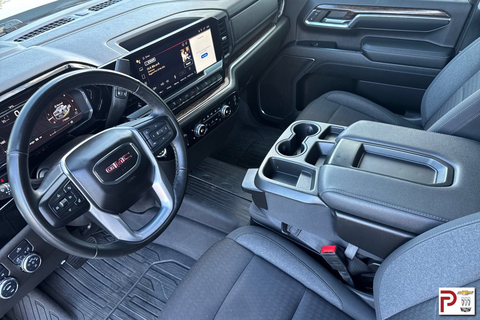 Certified 2024 GMC Sierra 2500 SLE w/ SLE Convenience Package AWD/4WD image 10