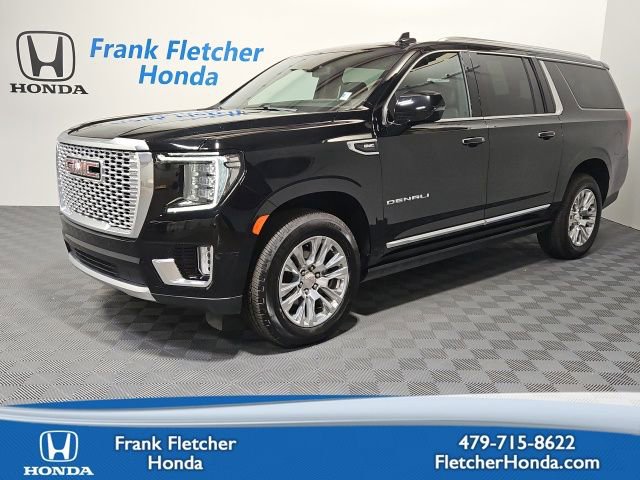 Used 2022 GMC Yukon XL Denali image 1