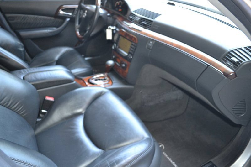 Used 2004 Mercedes-Benz S 500 4MATIC image 25