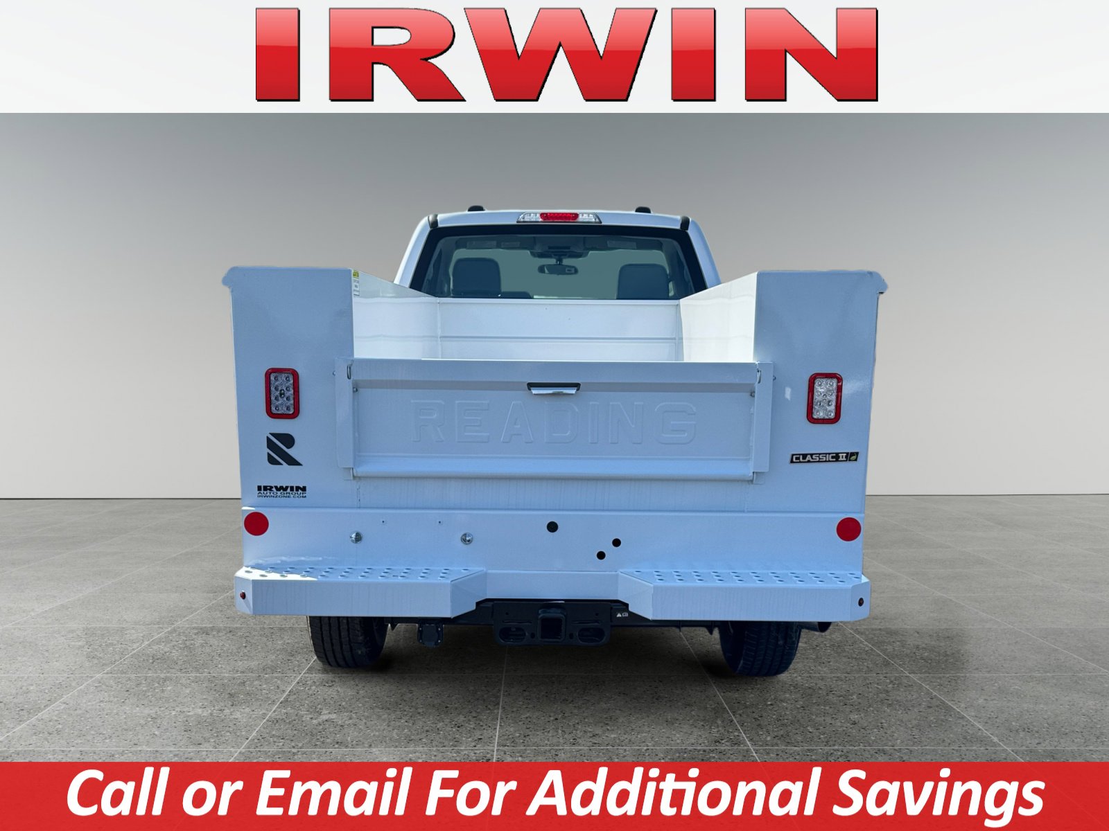 New 2024 Ford F250 4x4 Regular Cab Super Duty image 4