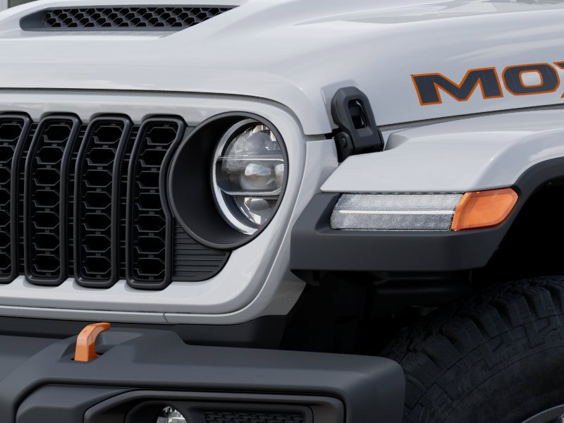 New 2026 Jeep Gladiator Mojave AWD/4WD image 10
