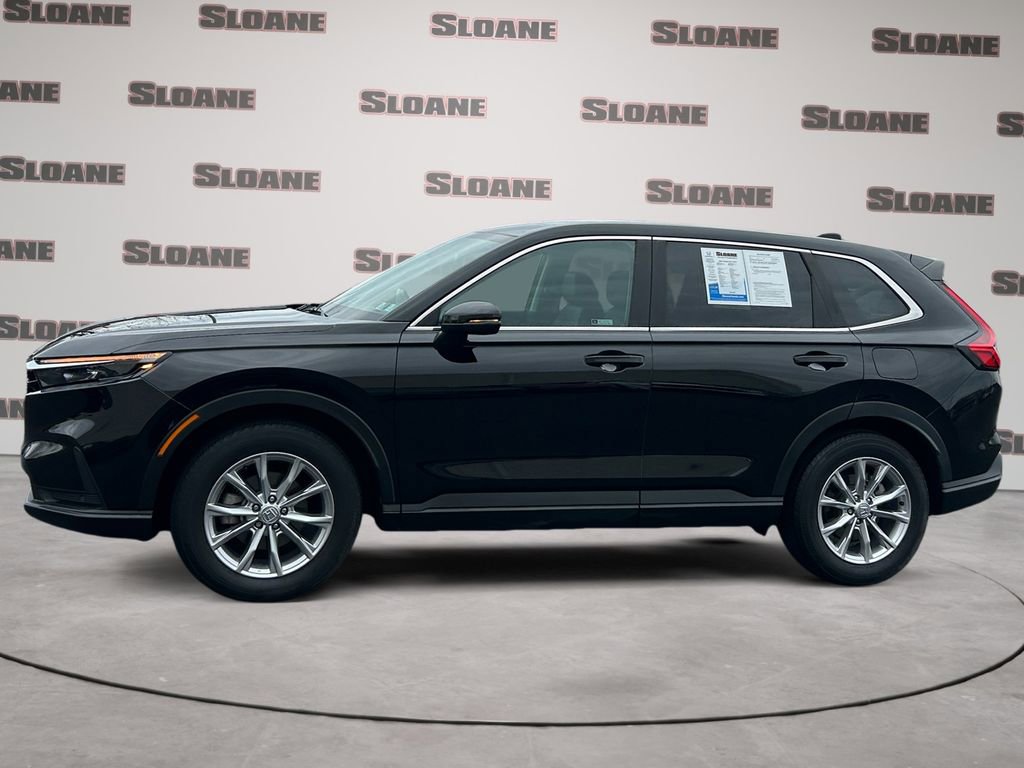 Certified 2024 Honda CR-V EX-L image 2