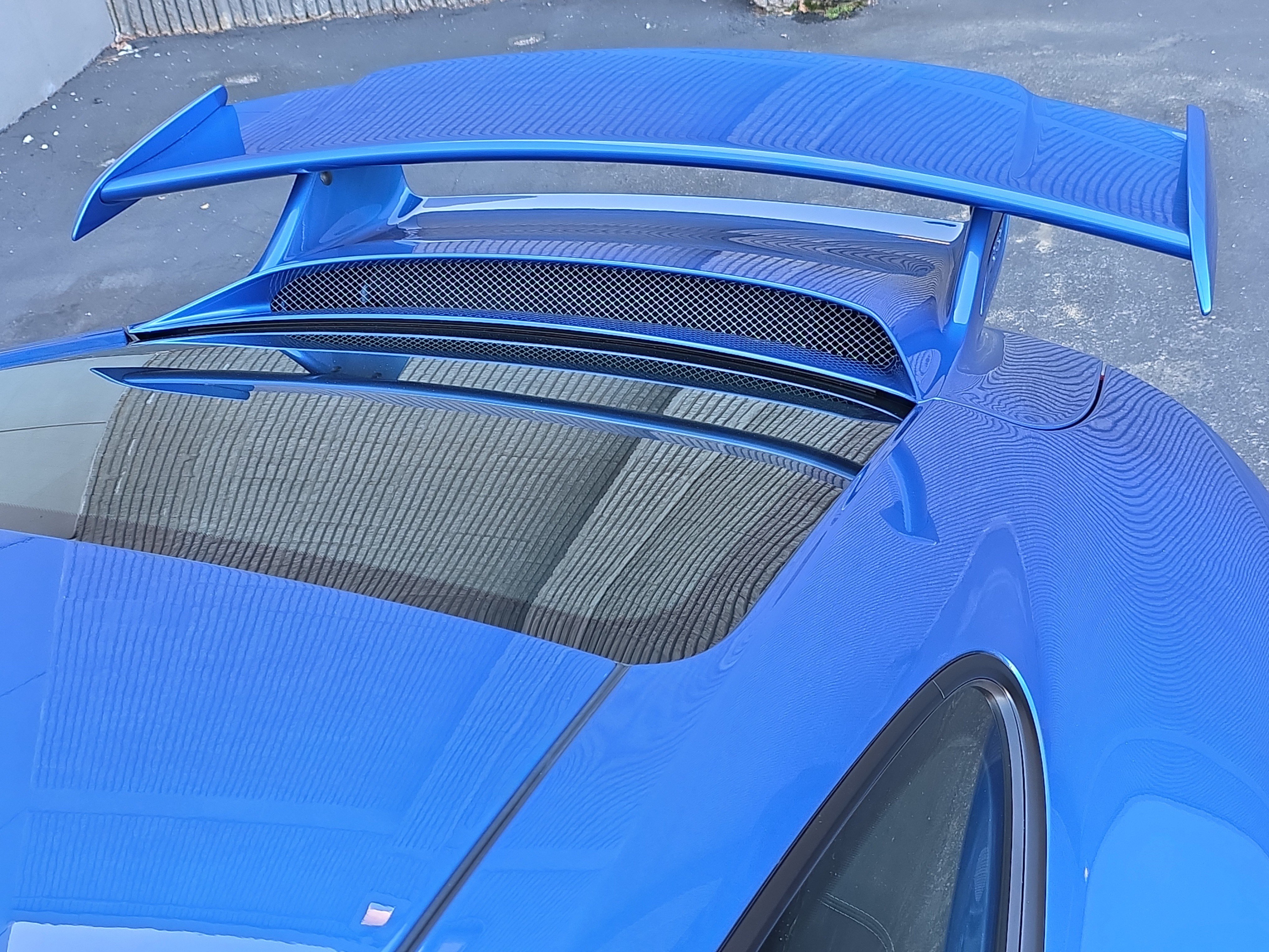 Certified 2015 Porsche 911 GT3 RWD image 14