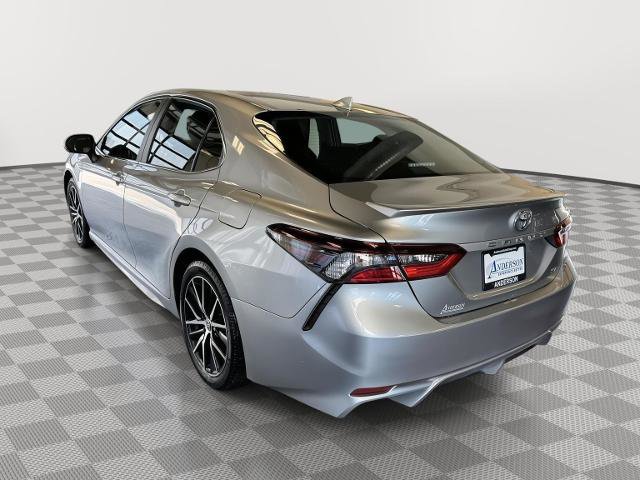 Used 2022 Toyota Camry SE image 9