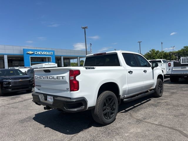 New 2026 Chevrolet Silverado 1500 LT Trail Boss w/ LT Trail Boss Premium Package image 3