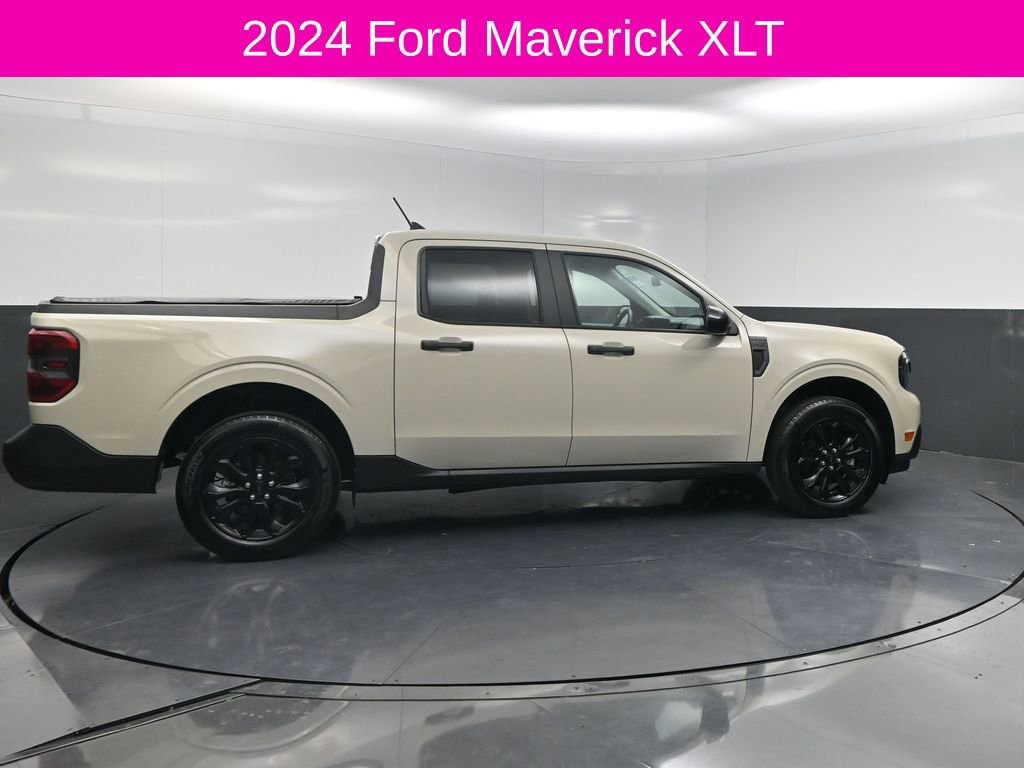 Used 2024 Ford Maverick XLT w/ XLT Luxury Package AWD/4WD image 4