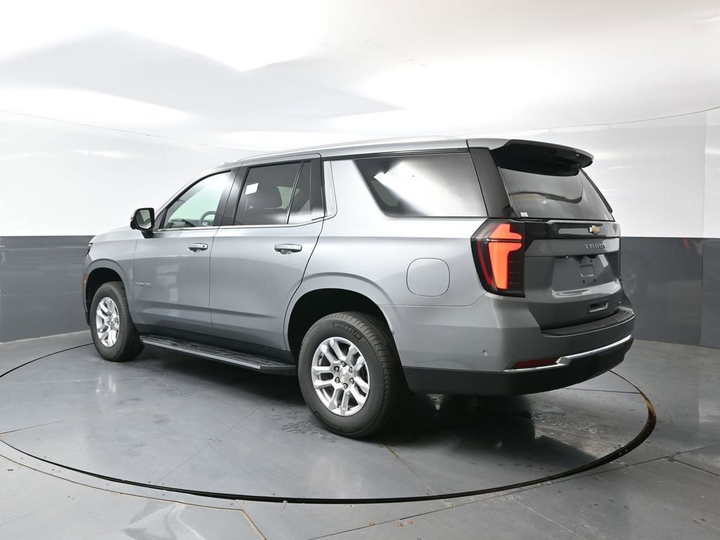 Used 2025 Chevrolet Tahoe LT image 12