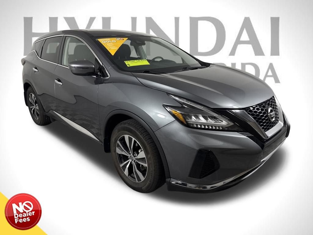 Used 2020 Nissan Murano S w/ Technology Package