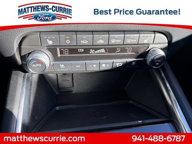 Used 2025 MAZDA CX-5 2.5 Turbo w/ Premium Package image 19