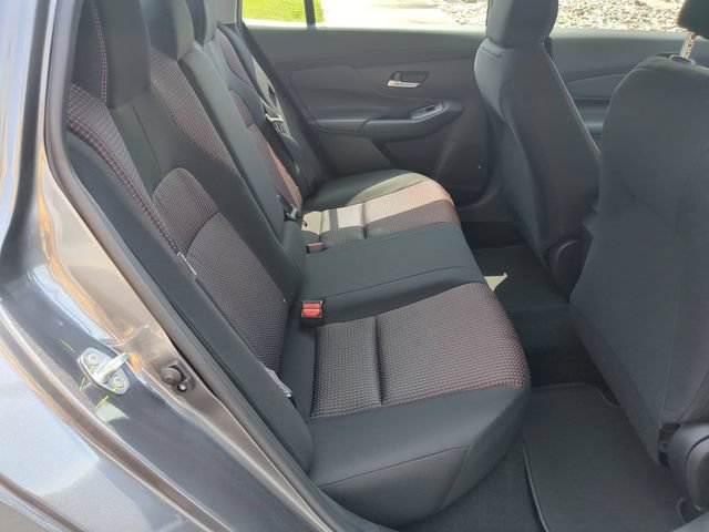 New 2026 Nissan Sentra SR w/ Floor Mat Package FWD image 28