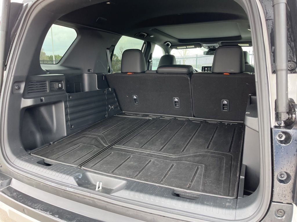 Certified 2026 Honda Passport TrailSport image 9