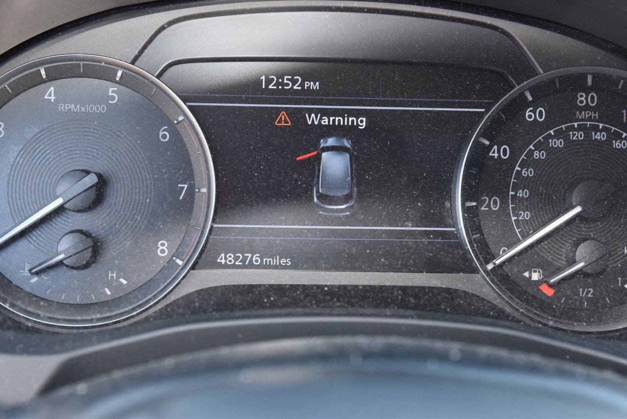 Used 2021 INFINITI QX50 Luxe FWD image 8