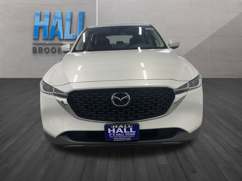 New 2025 MAZDA CX-5 AWD 2.5 S image 8