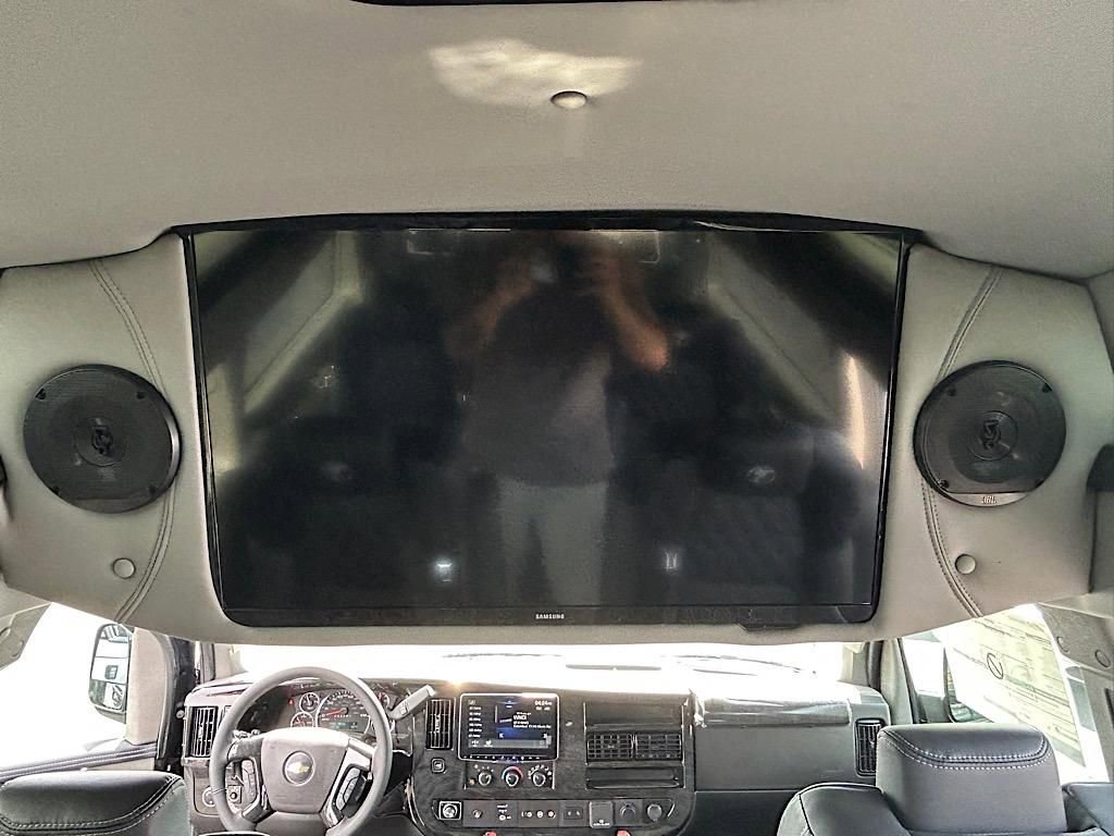 New 2025 Chevrolet Express 2500 Extended w/ Driver Convenience Package image 21