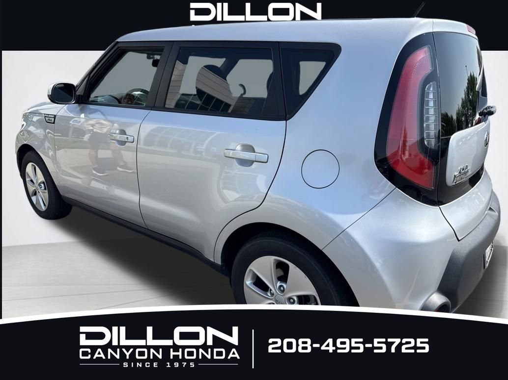 Used 2016 Kia Soul FWD image 3