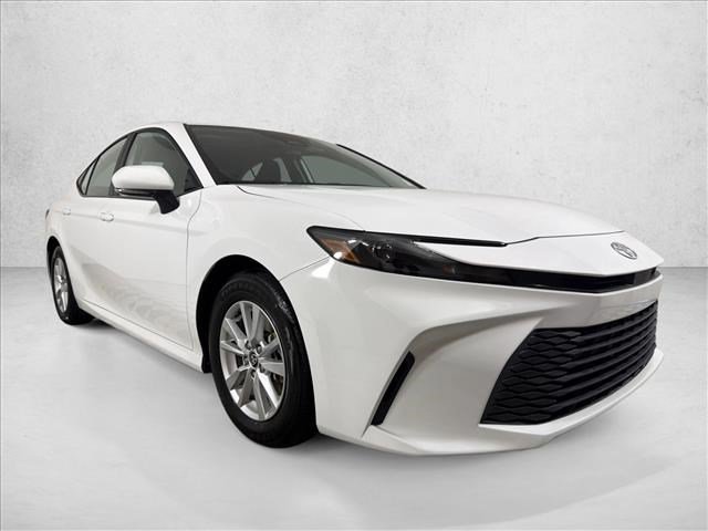Used 2025 Toyota Camry LE