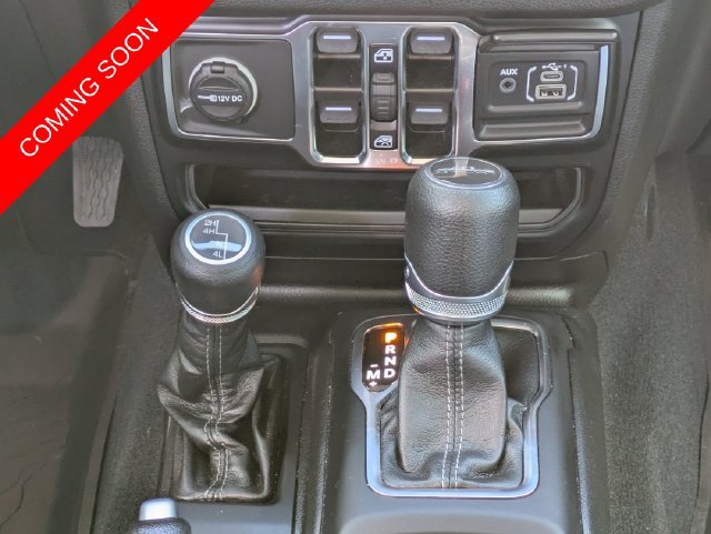 Certified 2024 Jeep Gladiator Sport AWD/4WD image 16