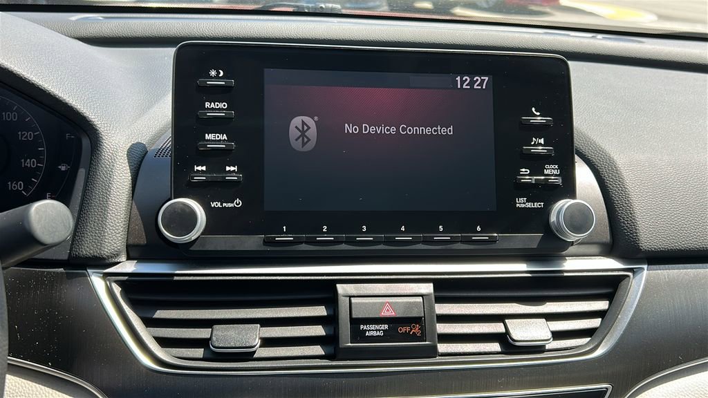Used 2018 Honda Accord LX image 16