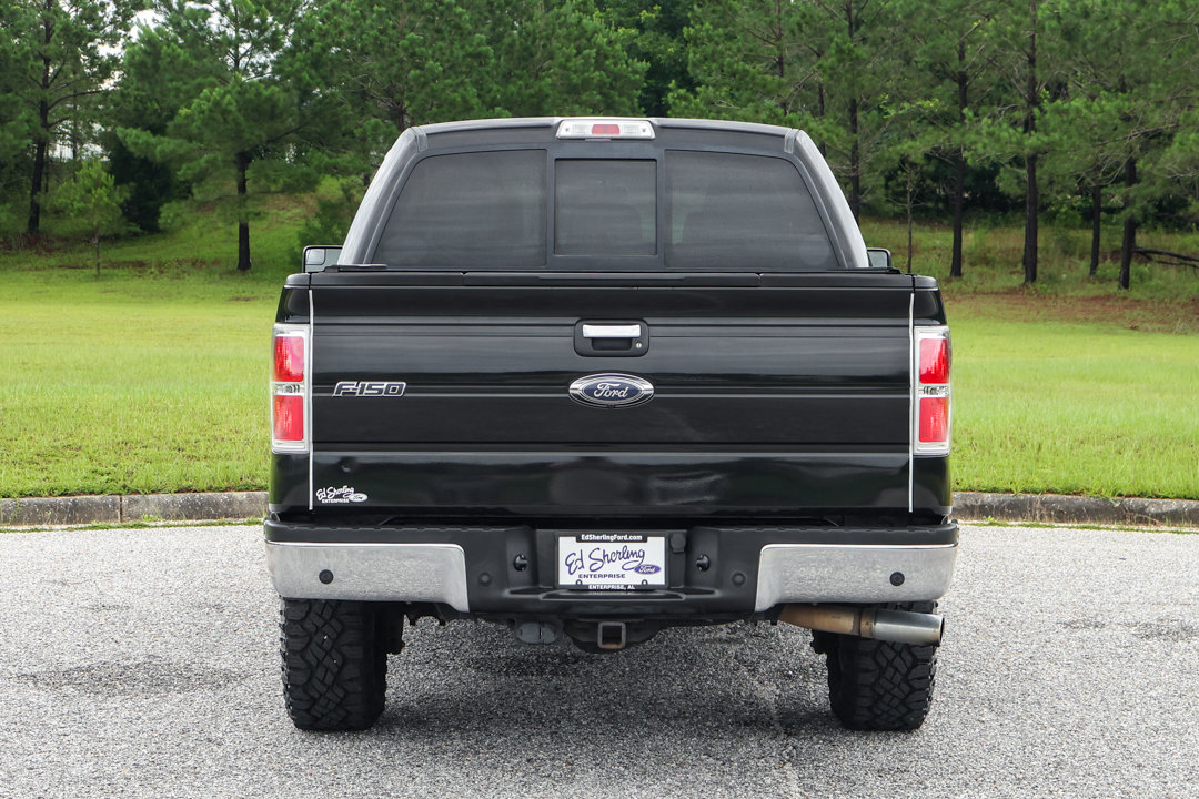 Used 2012 Ford F150 XLT w/ XLT Chrome Pkg AWD/4WD image 5